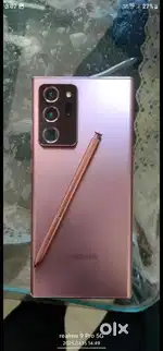 SAMSUNG GALAXY NOTE 20 ULTRA 5G
