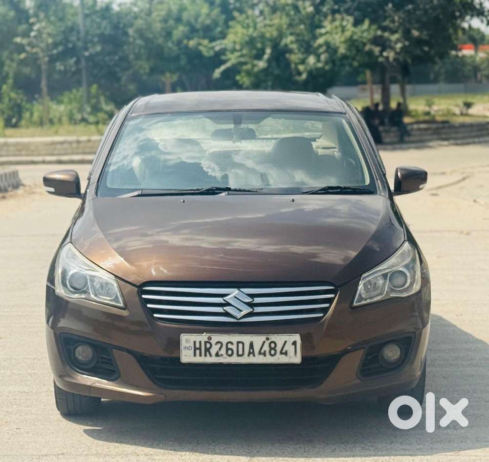 Maruti Suzuki Ciaz, 2016, Petrol