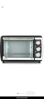 Bajaj otg microwave oven