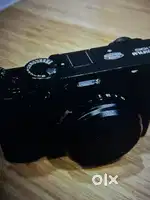 Fujifilm X100V 26.1MP Compact Camera  Black