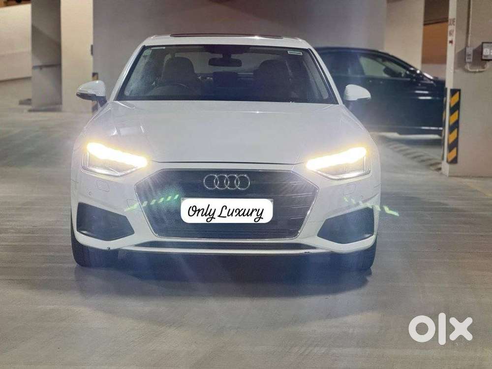 Audi A4 2.0 Premium 40 TFSI, 2022, Petrol