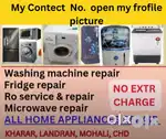 Fridge deepfridge refrigerator Ro service washing machine repair