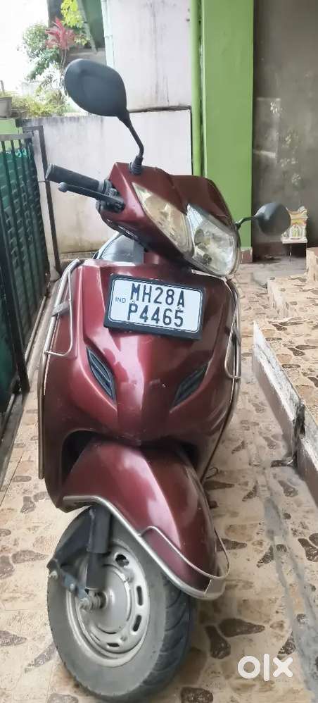 Honda activa