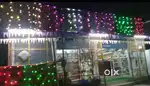 A shop with 3 rooms