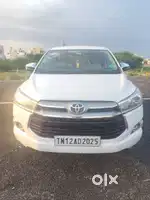 Toyota Innova Crysta 2.7 ZX AT, 2018, Diesel