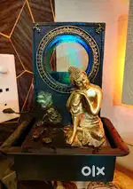 Lord Buddha water fountain