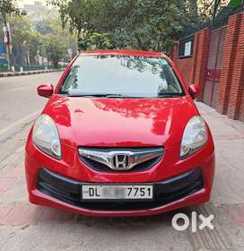 Honda Brio 2011-2013 S MT, 2013, Petrol