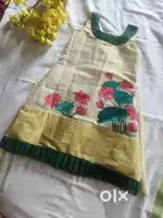 Onam dress