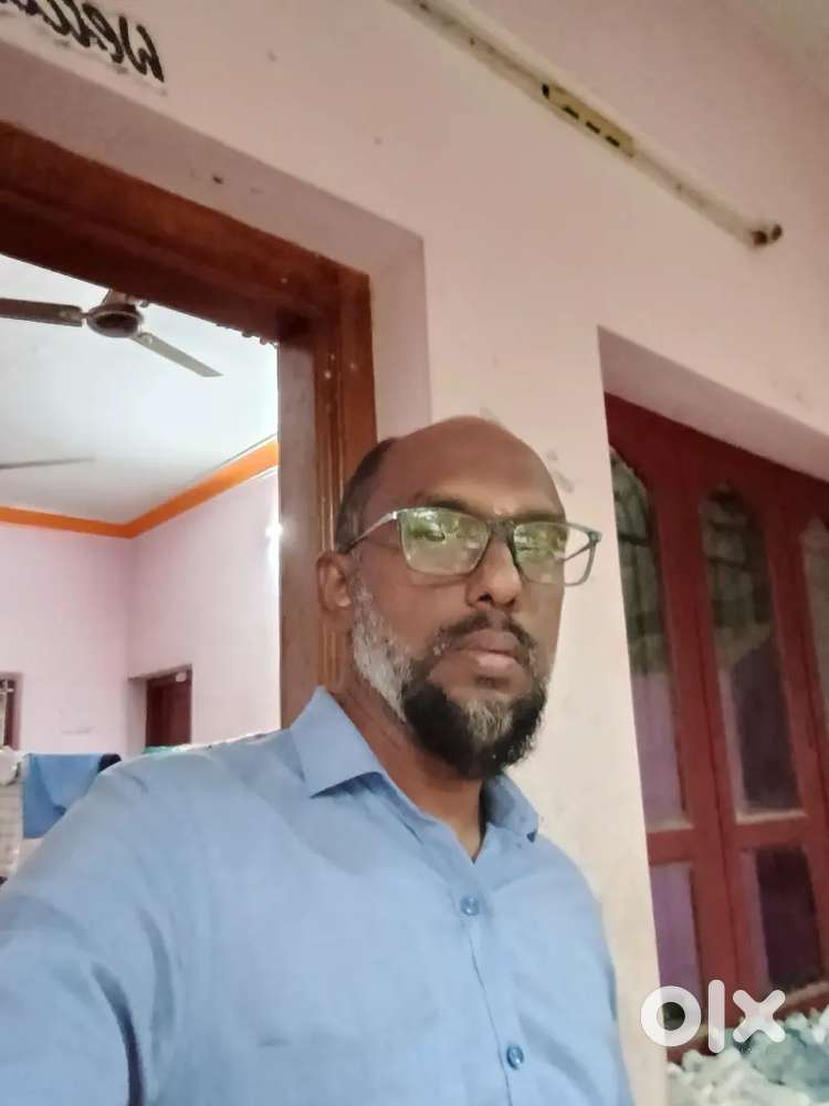 Tea master and vadai master thevai