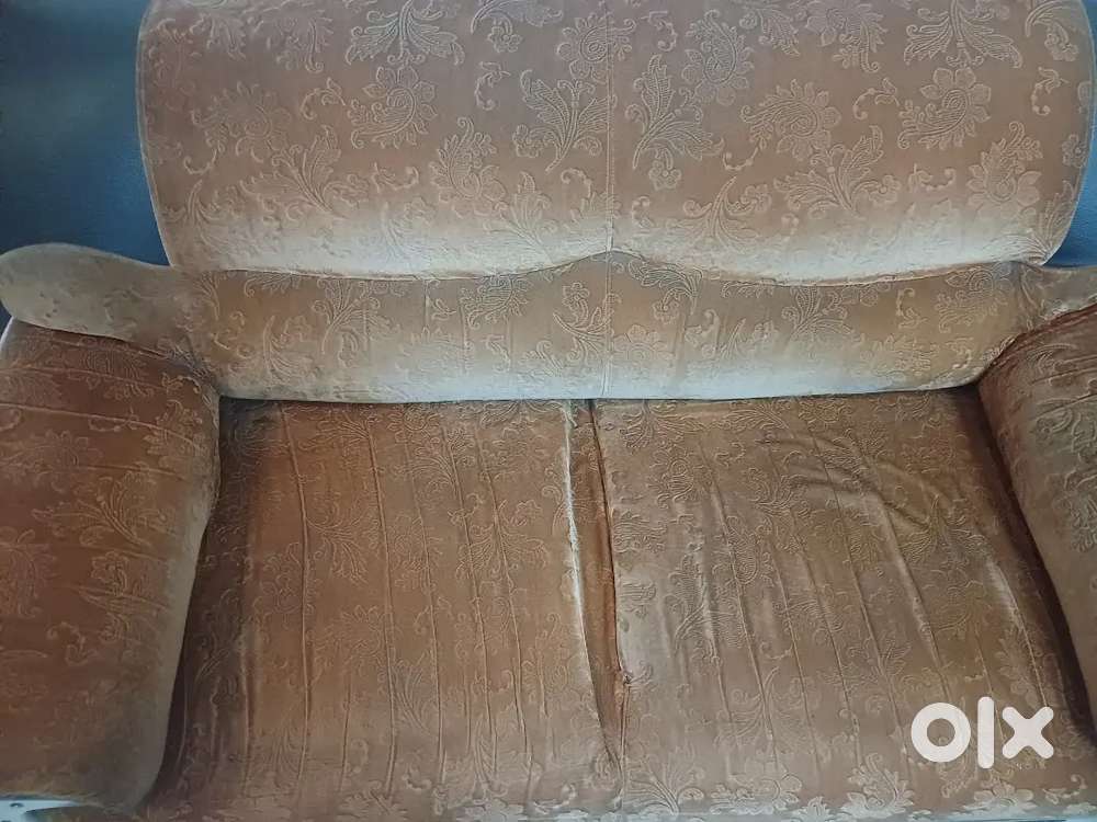 Brown Sofa