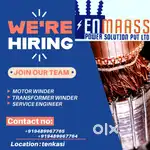 Motor winder needed