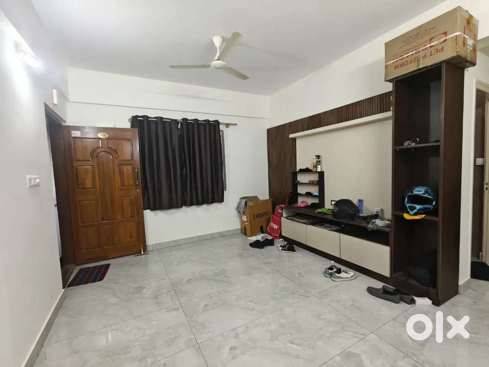 Gated Community  All Amenities  PR169 – 3 BHK Semi – Whitefield