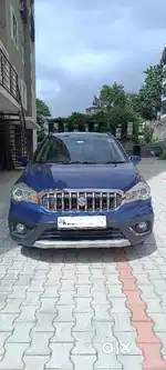 Maruti Suzuki S-Cross 2018 Diesel 73003 Km Driven