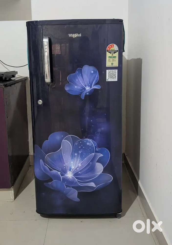 Whirlpool refrigerator