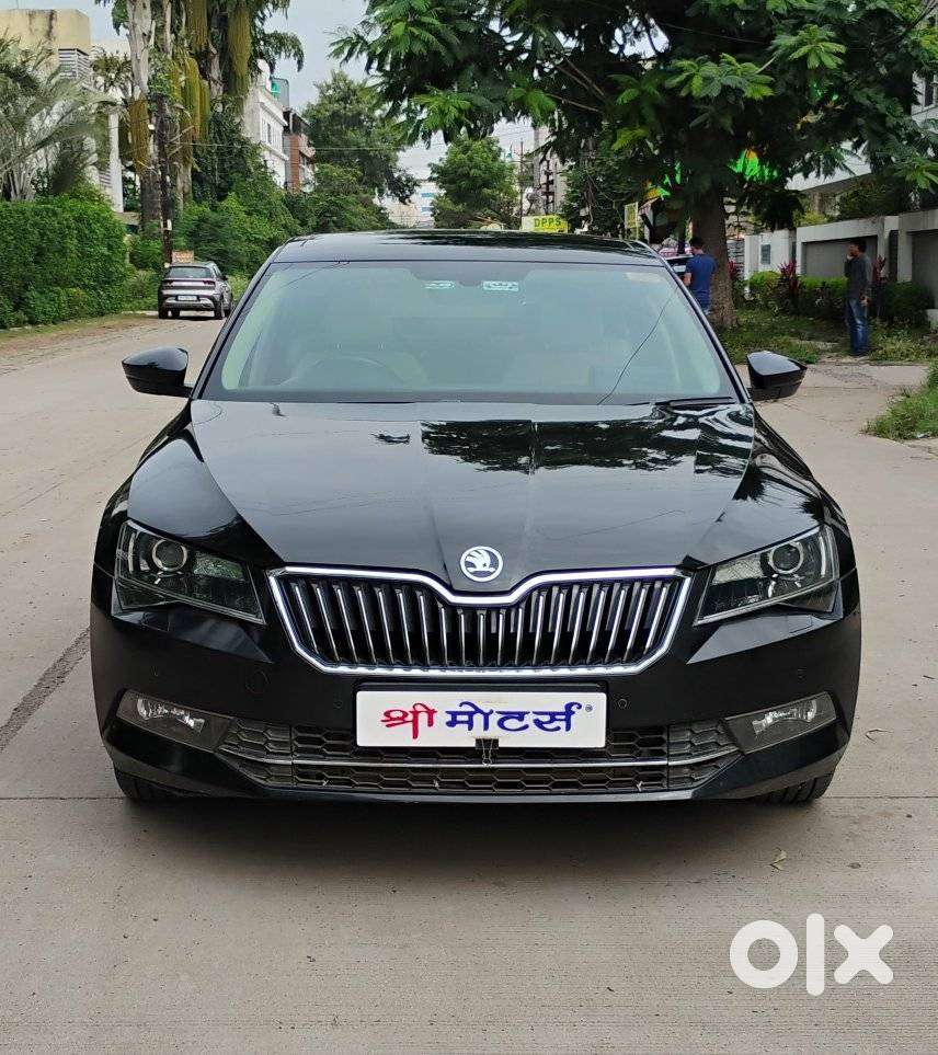 Skoda Superb Laurin and Klement 1.8, 2019, Diesel