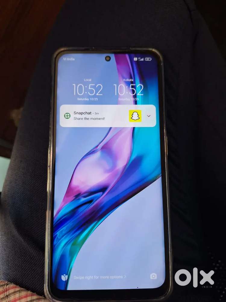 Redmi note 10S 8/128