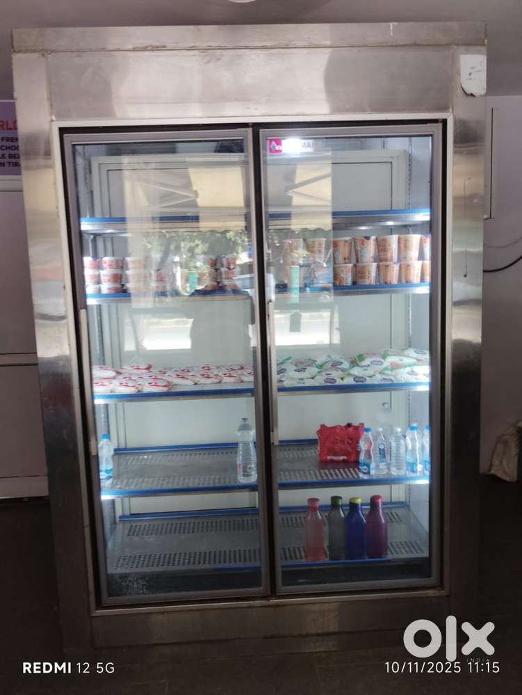 1.25 tin chilling plant for dairy lroducts vegetables