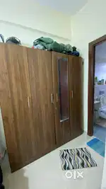 2BHK Apartment Available for LEASE in Varthur - US0407
