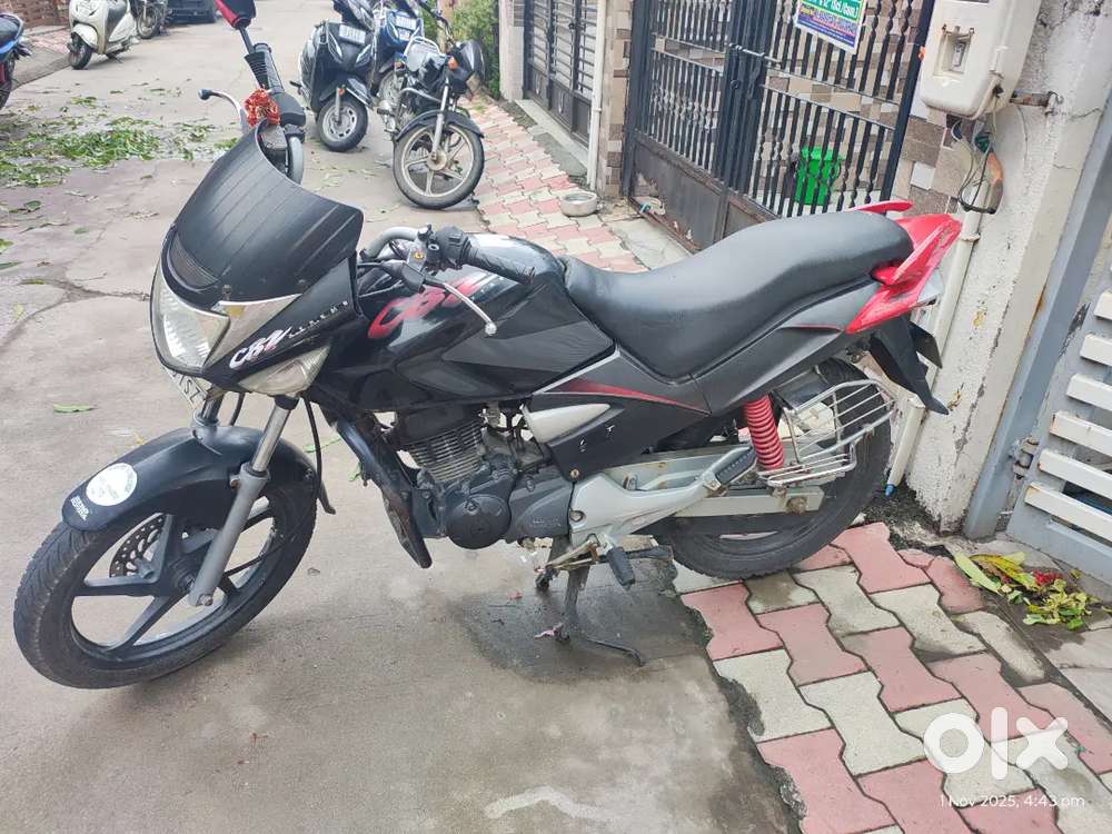 CBZ XTREAM WELL MAINTAINED