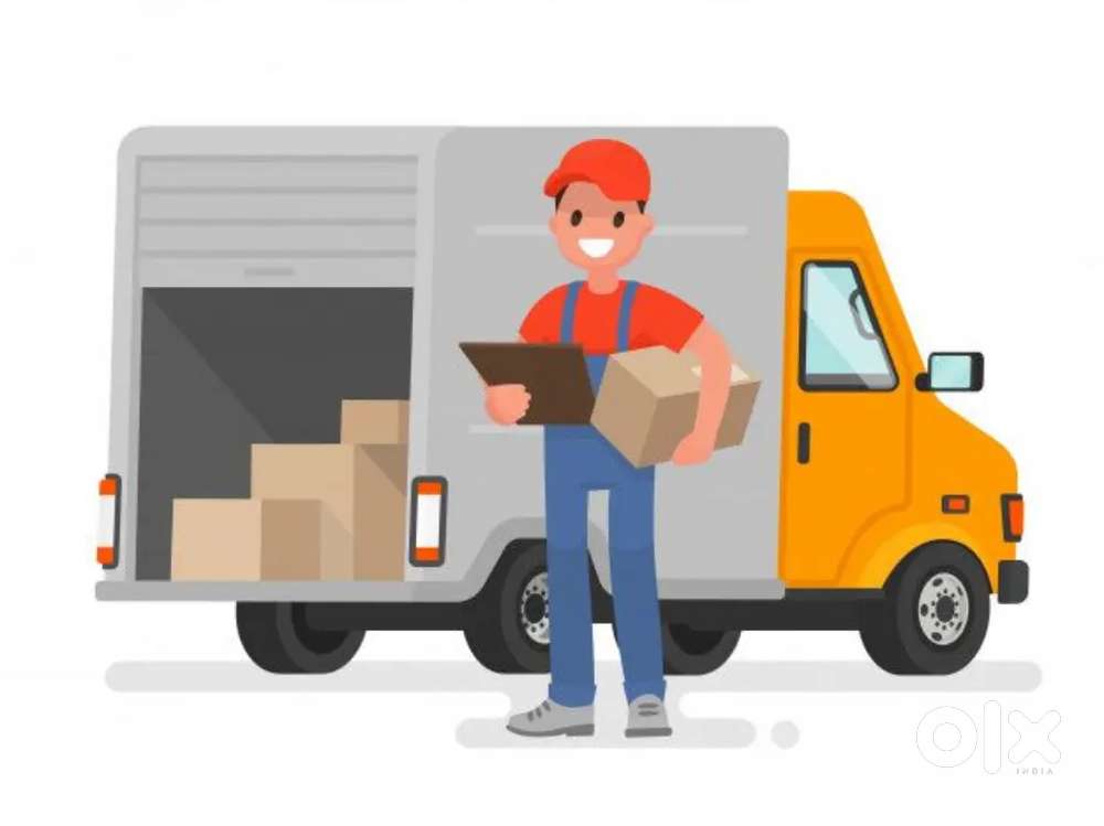 WANTED VAN HELPER FOR A COURIER SERVICE COMPANY (MALE)