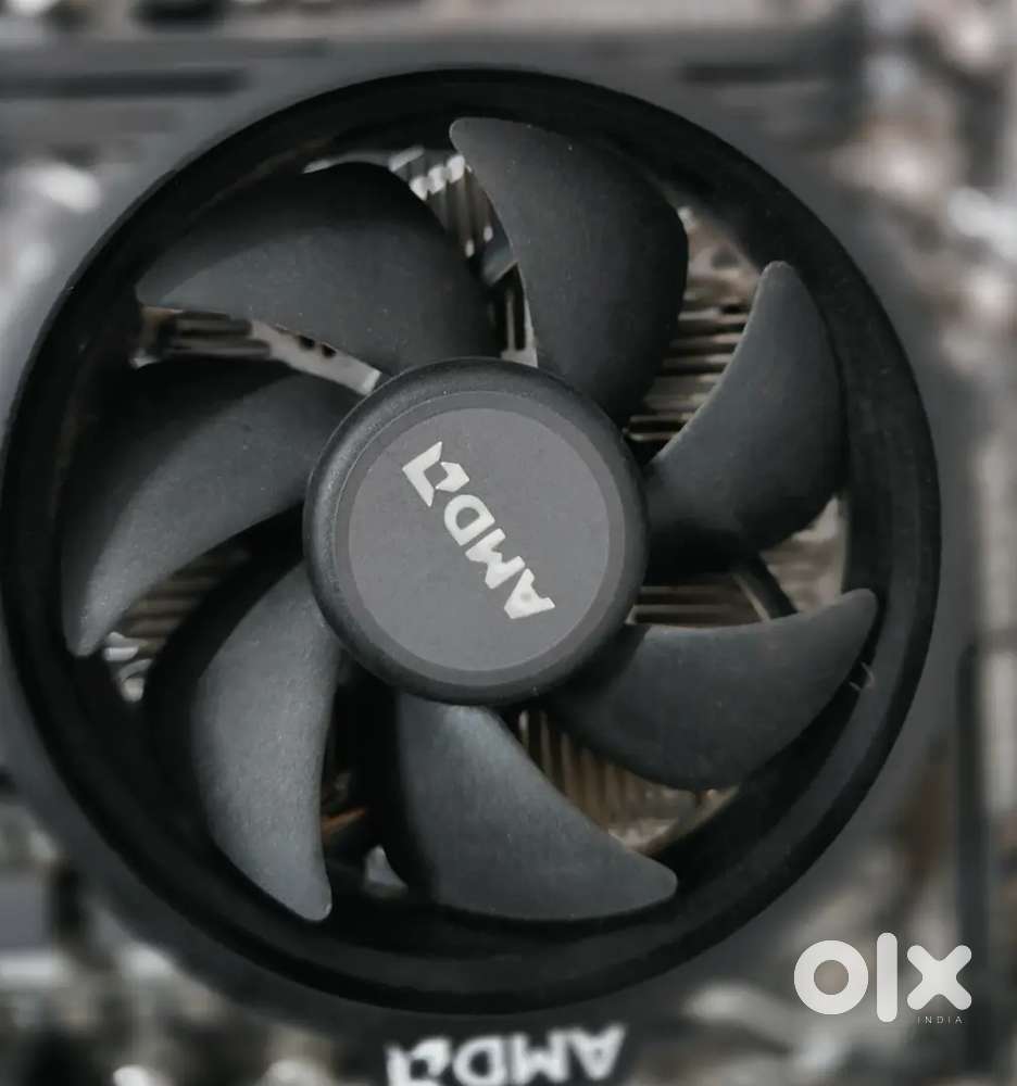 Ryzen 3 1300x cpu(processor) with msi GTX 750ti graphics card