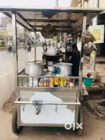 Moving cart