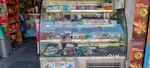 Bakery counter