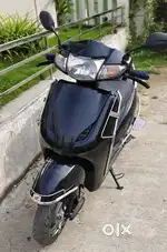 2015 MODEL 
ACTIVA 3G SCOOTY 
21000 KM RUNNING 
1 YEAR INSURANCE