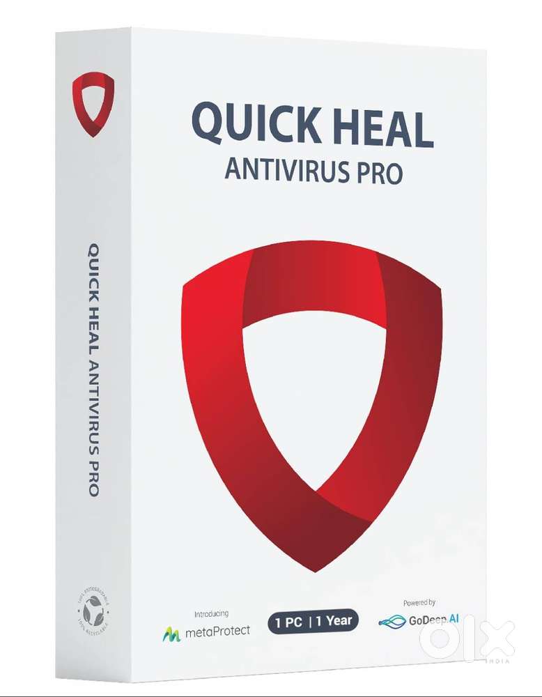 Quick Heal Antivirus Pro Protection for Your Privacy & Security