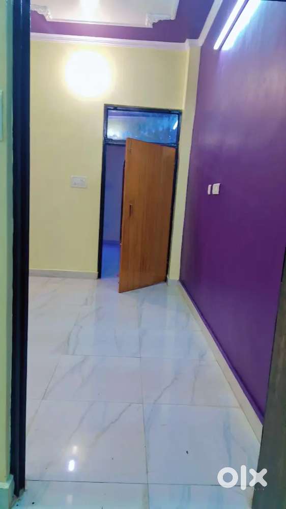 To room one bathroom kitchen lobby and balcony