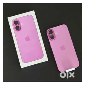 Iphone 16 256Gb Pink Colour