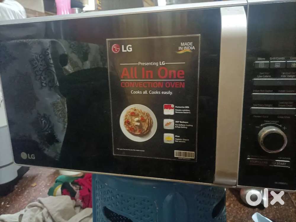 LG MICRO OVEN