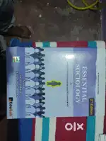 Essential Sociology 2nd Edition (for UPSC Sociology optional)