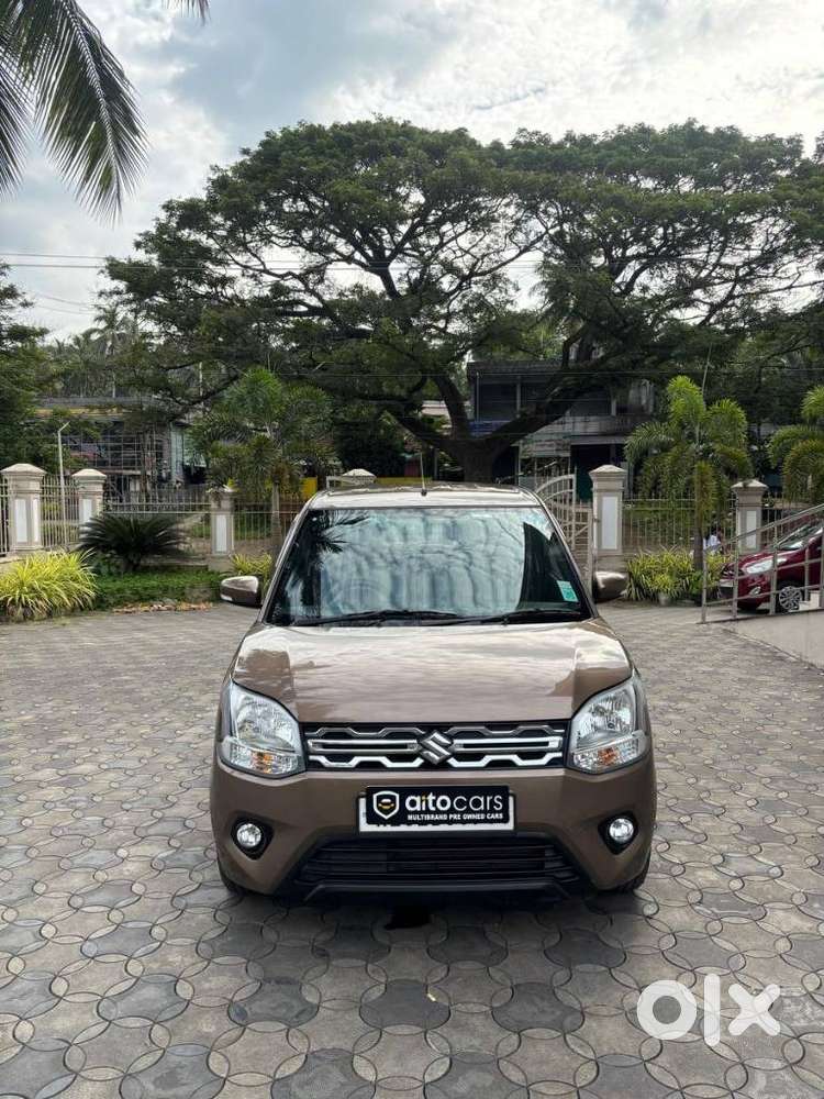 Maruti Suzuki Wagon R 1.2 ZXI Plus, 2023, Petrol