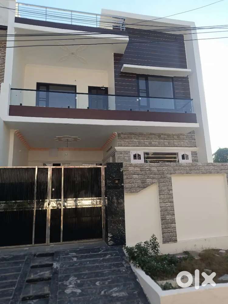 Sale of newly Newly build house in greater kailash Batala