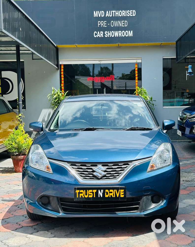 Maruti Suzuki Baleno Delta, 2017, Petrol