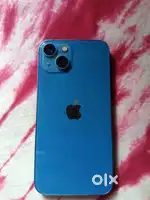iPhone 13 good condition 84% 128GB NO Box