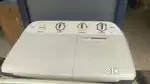Second hand sales washing machine semi