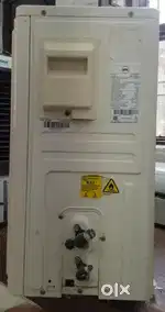 AC 1.5 TON. INVERTER