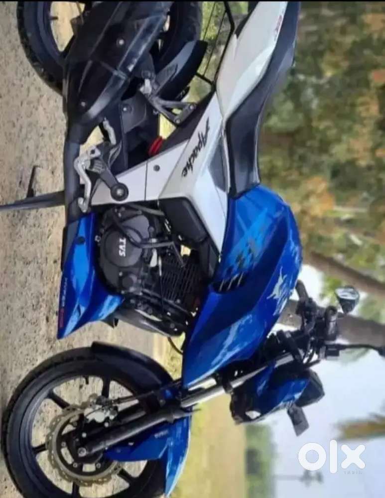 Apache RTR 160 4v