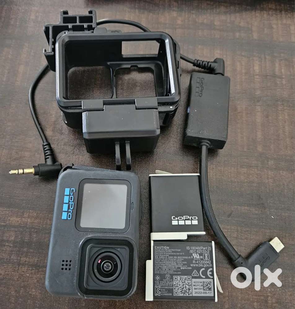 Go Pro 11 with Accessories