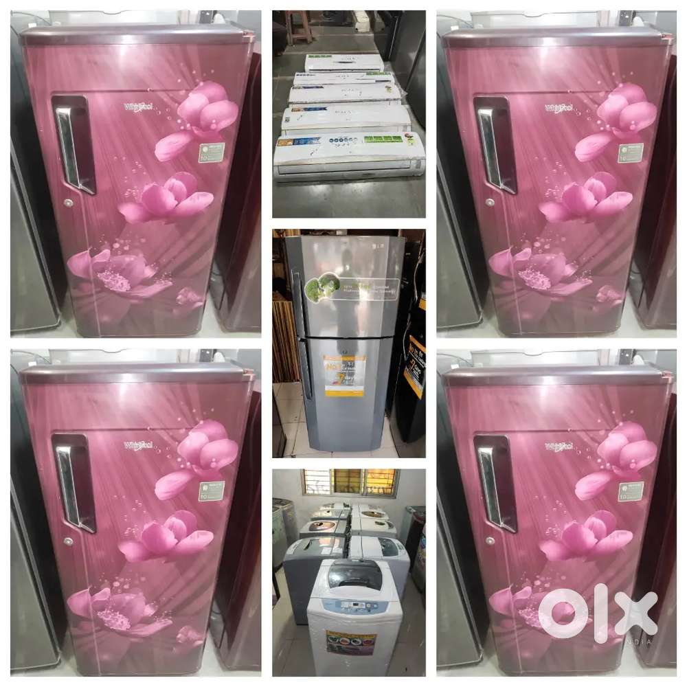 5 YEAR WARRANTY FRIDGE WASHING MACHINE FREE DELIVERY