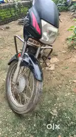 Bike achi hai kona kam nahi hai