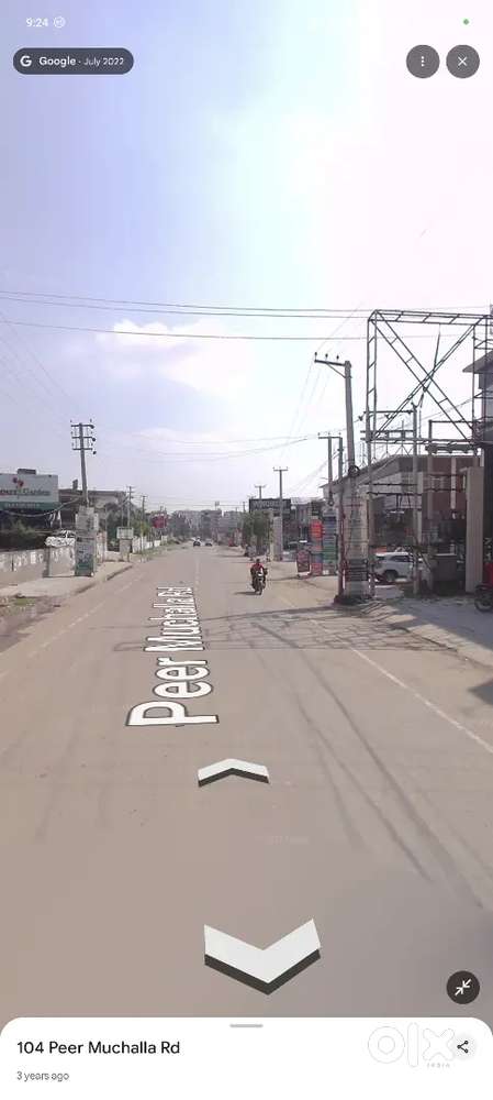 3BHK in Chinar Homes