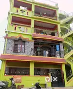 1 BHK for rent in madhuranagar 3rd Stage, Varthur