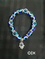 Powerful evil eye