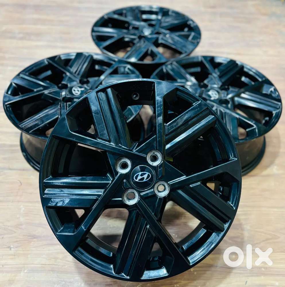 Verna new modal OEM Alloy wheels set of four in best price