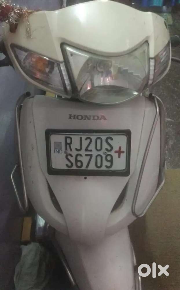 Activa scooty