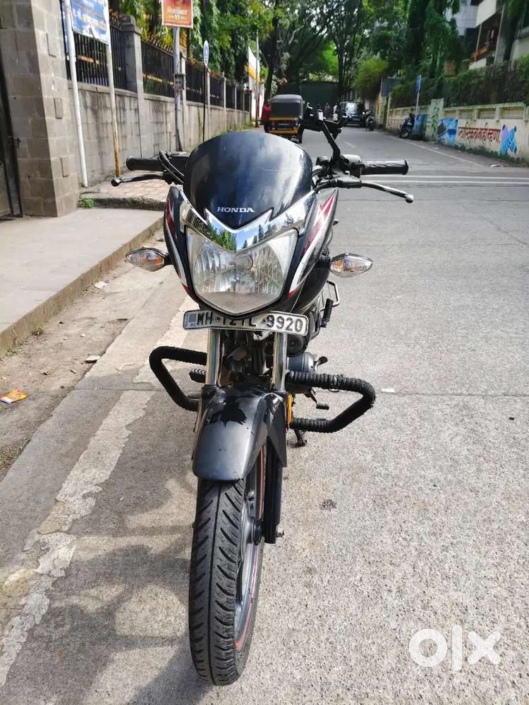 Honda shine 2021 model bike