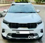 Kia Sonet 1.0 HTX IMT, 2021, Petrol